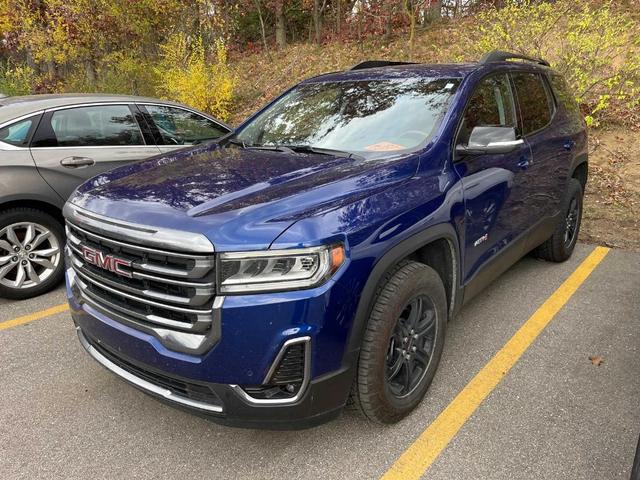 2023 gmc acadia at4