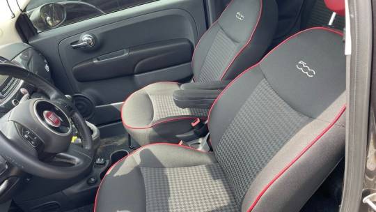 2018 Fiat 500