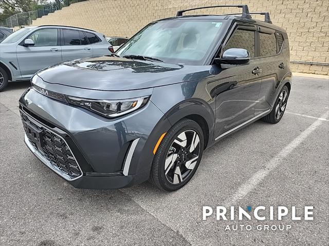2024 kia soul gt-line
