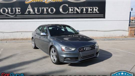 2013 Audi S4
