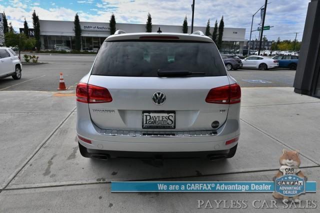 2014 volkswagen touareg lux/awd/3.6l v6/power&heated seats/navigation/pano