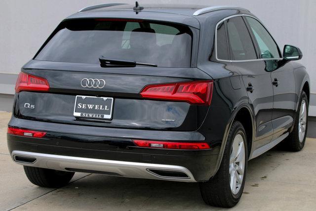 2020 audi q5 45 premium