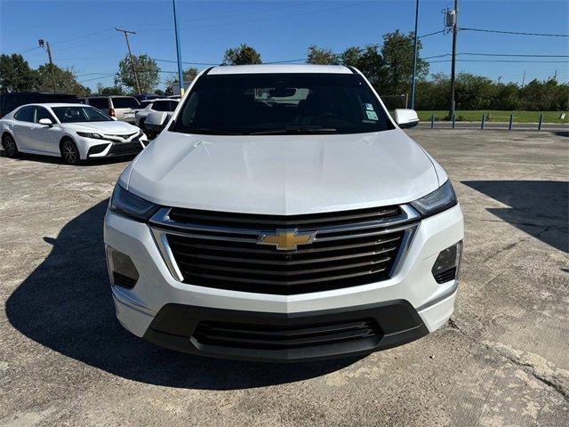 2023 chevrolet traverse high country