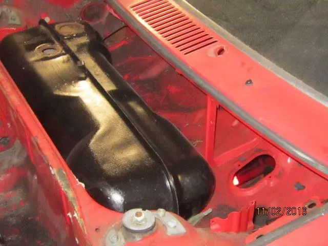 1975 porsche 914 project