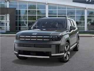 2025 Hyundai Santa Fe limited