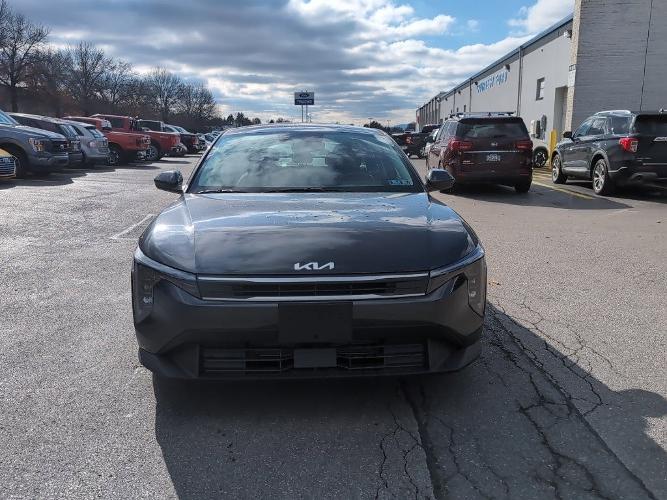 new 2025 kia k4 lxs