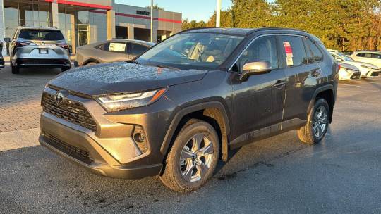 2024 Toyota RAV4