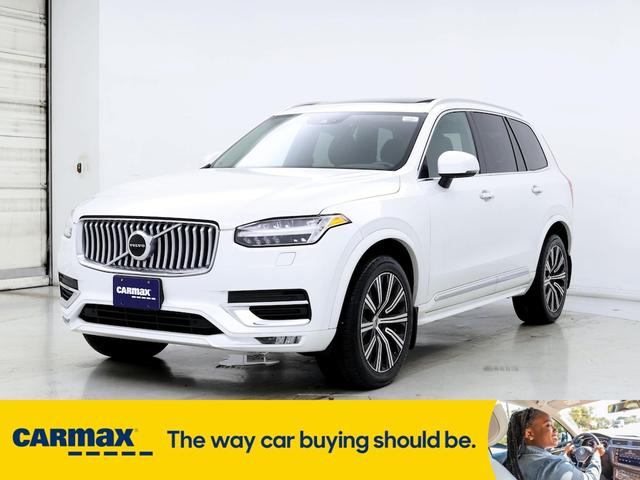 2021 volvo xc90 t6 inscription