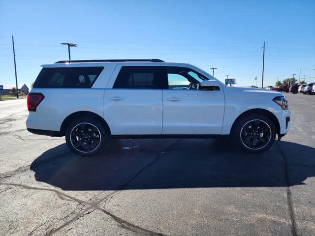 2022 ford expedition limited max