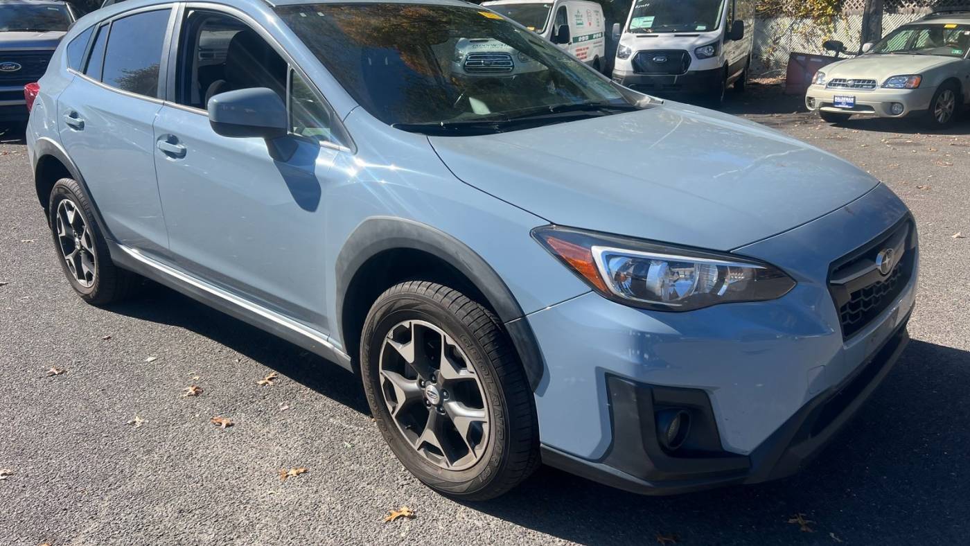 2018 subaru crosstrek 2.0i premium