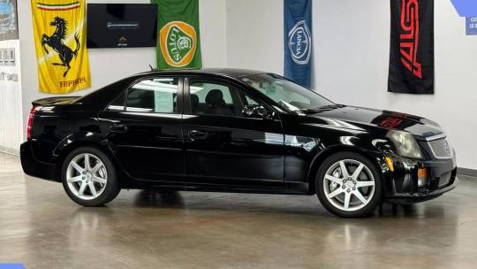 2005 Cadillac CTS-V