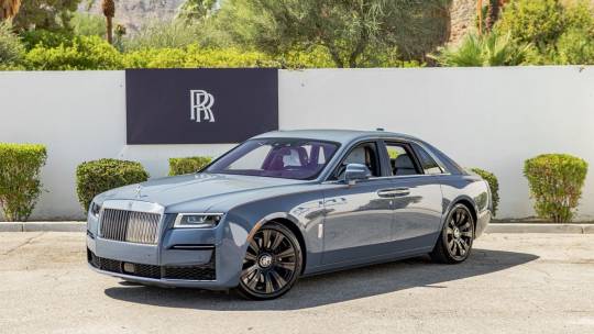 2024 Rolls-Royce Ghost