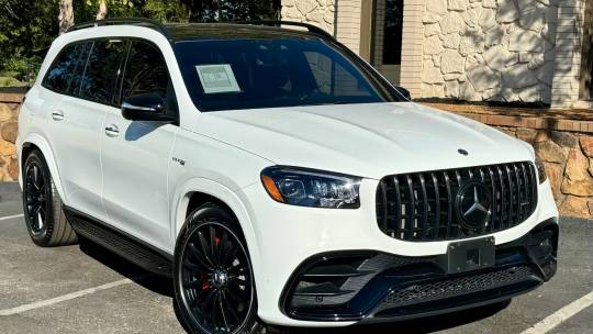 2022 Mercedes-Benz GLS