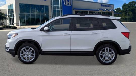 2025 Honda Passport