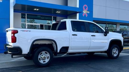 2022 Chevrolet Silverado 2500hd