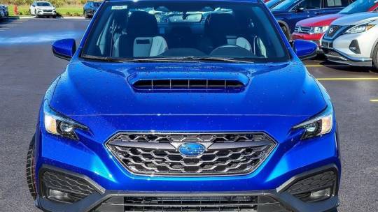 2024 Subaru WRX