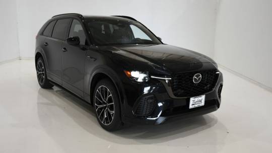 2025 Mazda CX-70