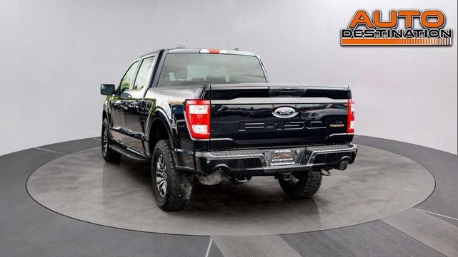 2022 ford f-150 tremor