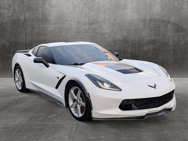 2014 chevrolet corvette stingray base