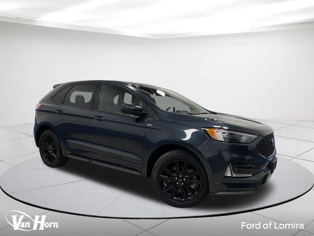 2024 ford edge st line