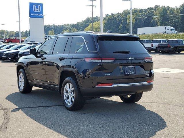 2023 jeep grand cherokee limited