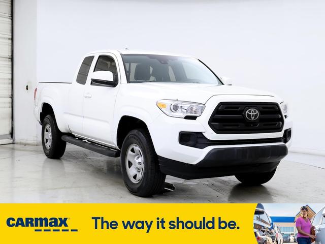 2018 toyota tacoma sr