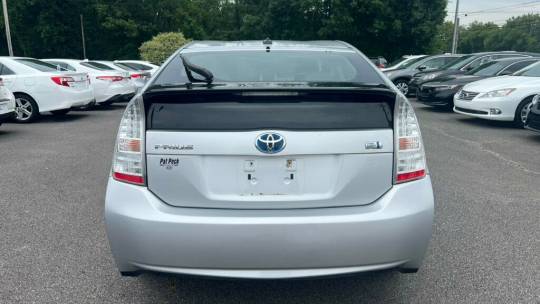 2011 Toyota Prius 5