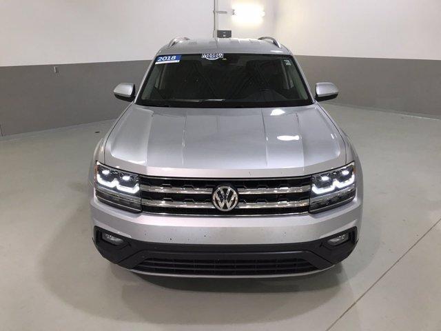 2018 volkswagen atlas in laurence, kansas