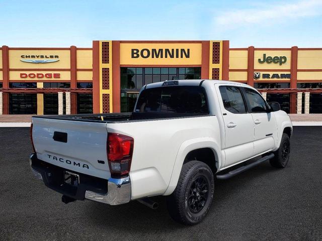 2022 toyota tacoma sr5