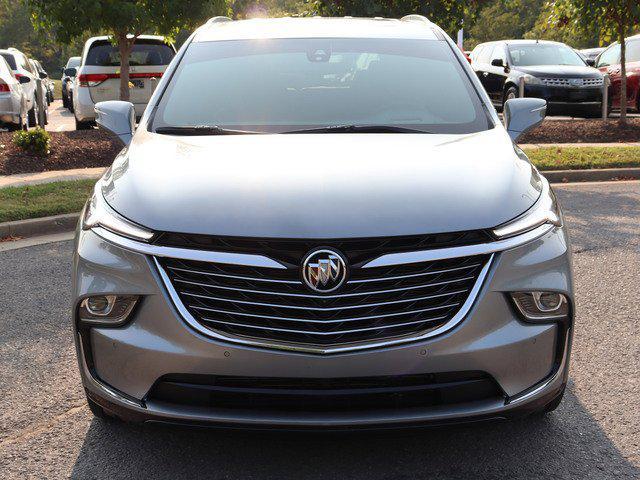 2024 buick enclave premium fwd