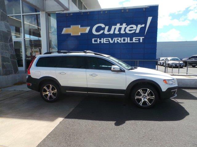 2015 volvo xc70 3.2 premier plus awd 3.2 premier plus 4dr wagon for sale in honolulu, hawaii