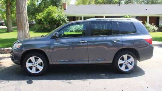2010 Toyota Highlander