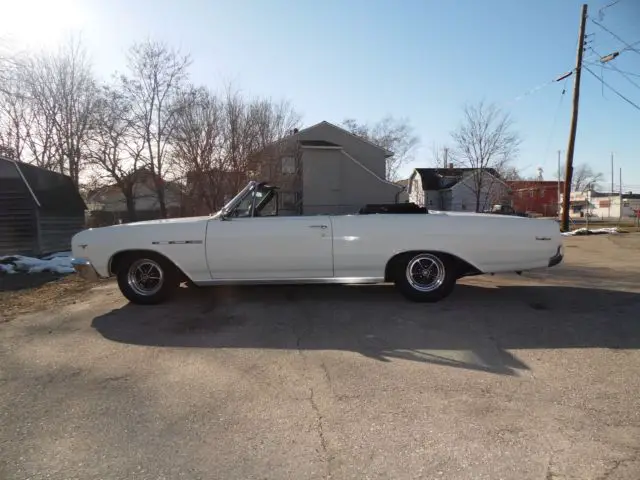 real 1965 buick gran sport convertible! rare rust free arizona car ps pw pb tilt