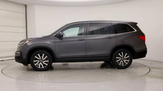 2020 Honda Pilot