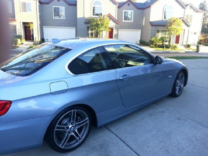 2012 bmw 335i fully-loaded lease (/months tax included, 5k miles only in san jose, ca