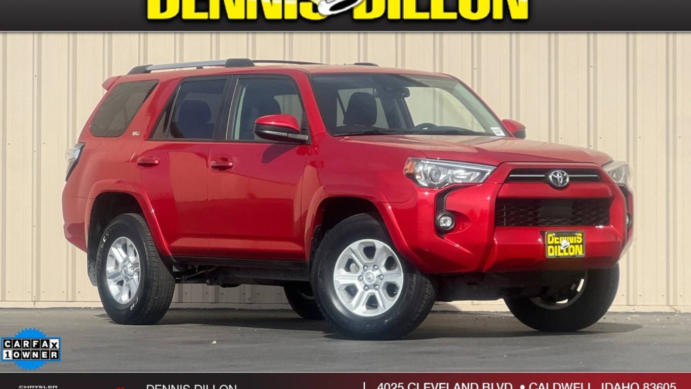 2023 toyota 4runner sr5