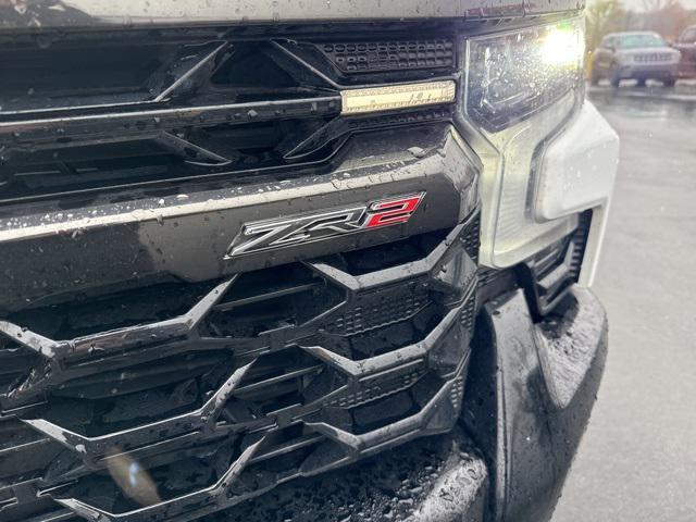 2023 chevrolet silverado 1500 zr2