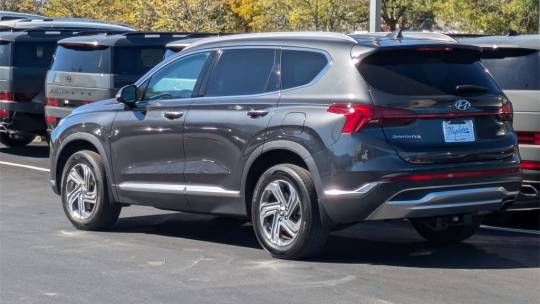 2021 Hyundai Santa Fe