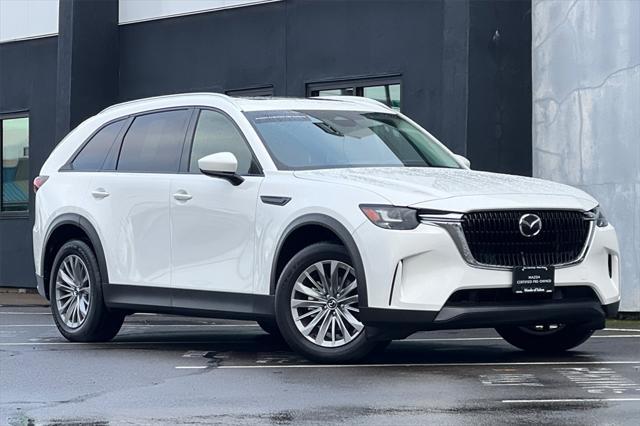 2024 mazda cx-90 3.3 turbo preferred plus