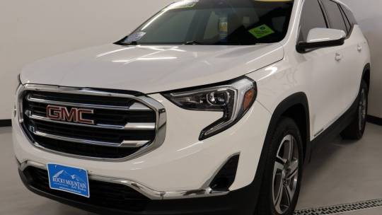 2020 GMC Terrain