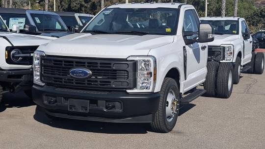 2024 Ford F-350