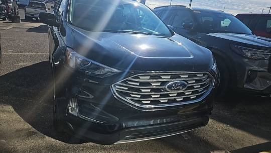2022 Ford Edge
