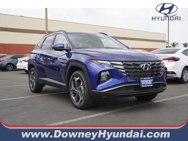 2022 hyundai tucson sel