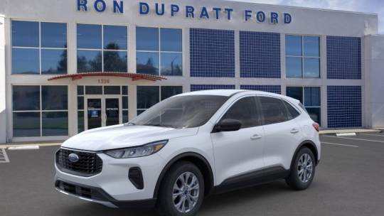 2024 Ford Escape