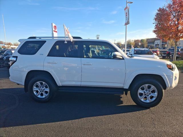 2020 toyota 4runner sr5