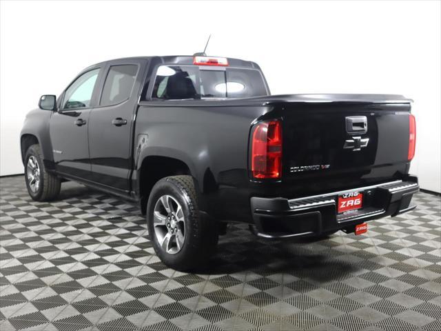 2017 chevrolet colorado z71
