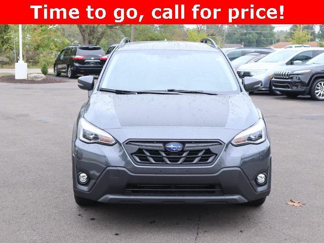 2021 subaru crosstrek limited