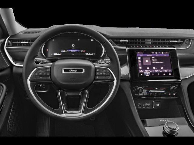 2024 jeep grand cherokee l laredo