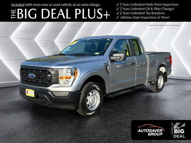 2022 ford f-150