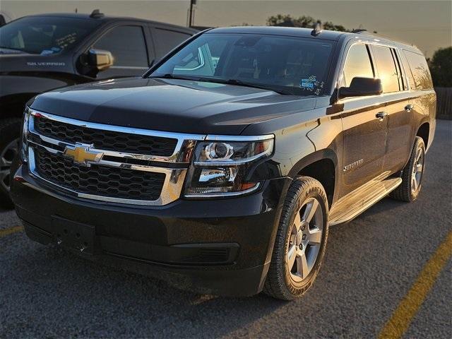 2020 chevrolet suburban lt